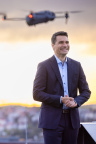 Daniel Stach, Česká televize