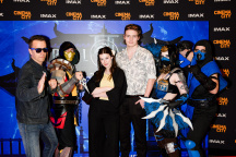 Mortal Kombat, Sára Korbelová