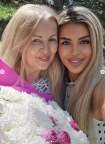 Lela Vémola, maminka