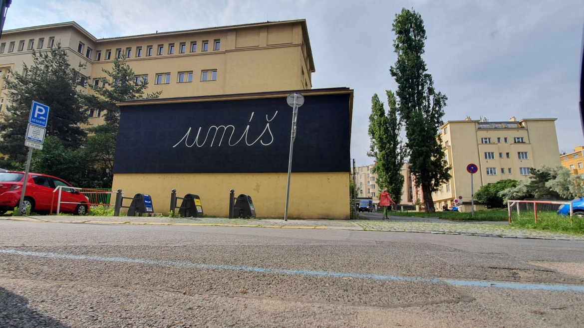 Pražský Žižkov ožívá díky Landscape festivalu uměním a architekturou