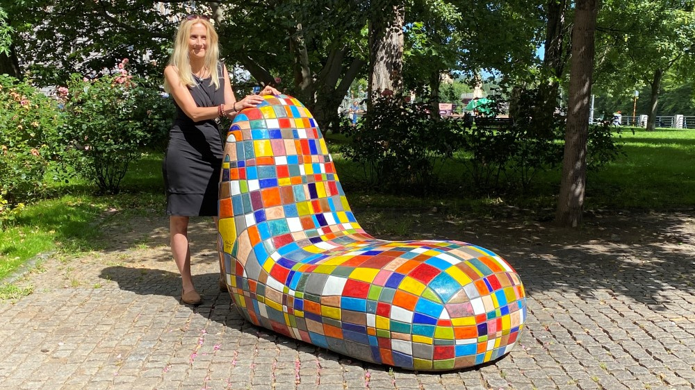 Sochařský festival SCULPTURE LINE se nastěhoval do hlavního města a stále se rozrůstá