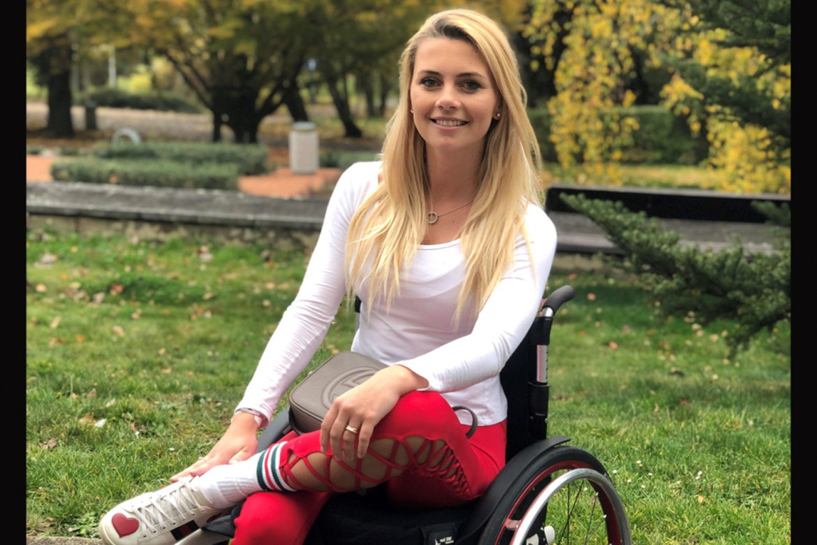 Lucie Čihulová: Zranění na jachtě ji upoutalo na vozík