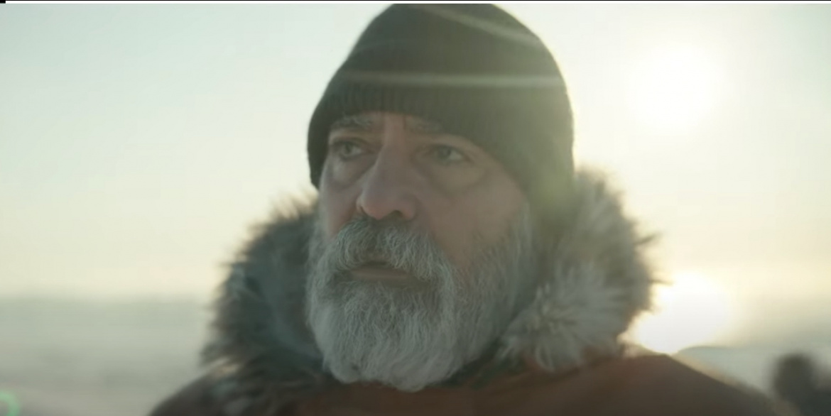 Clooney v novém filmu zachraňuje poslední lidi ve vesmíru. Víc jich už není!