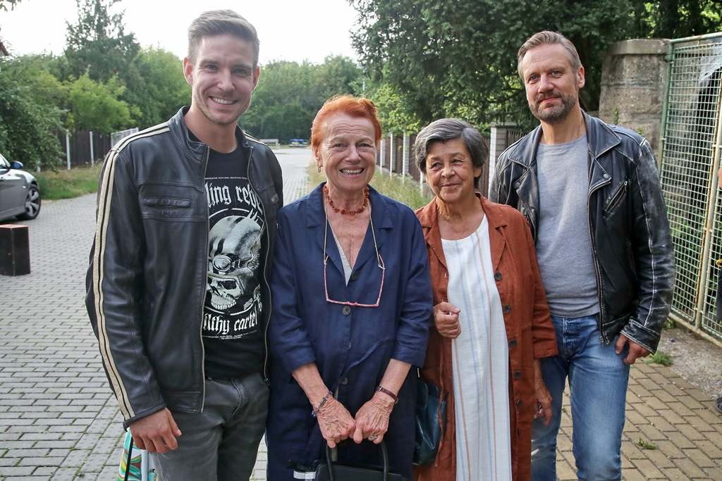 Iva Janžurová a Jaroslava Pokorná odrovnaly Poldu