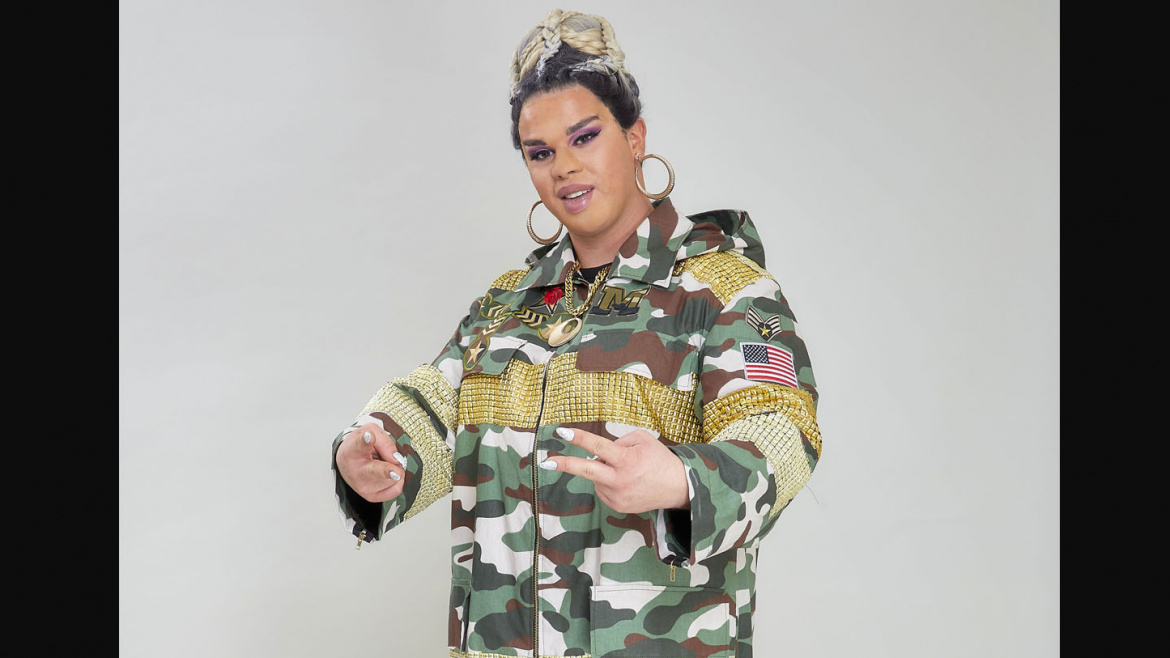 Tvoje Tvář: Kdo se skrývá pod maskou dračice Missy Elliott?