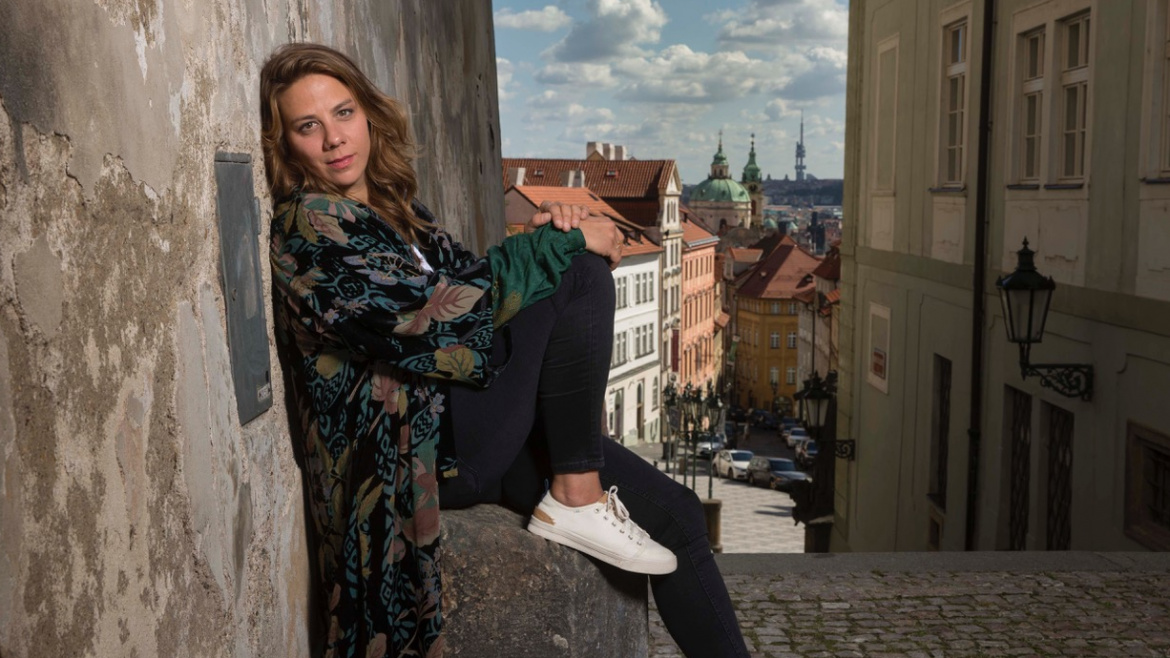 Aneta Langerová a její Dvě slunce bojují o nejlepší evropské album
