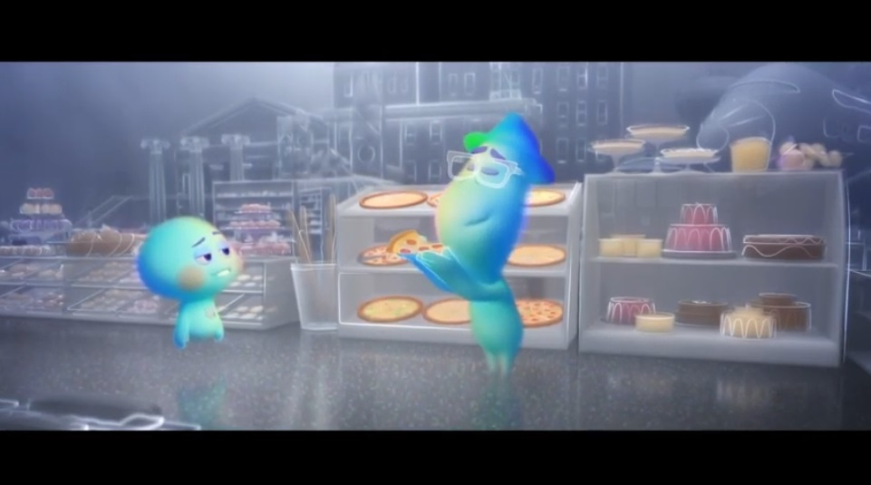 Pixar představuje další trailer k animovanému filmu Duše
