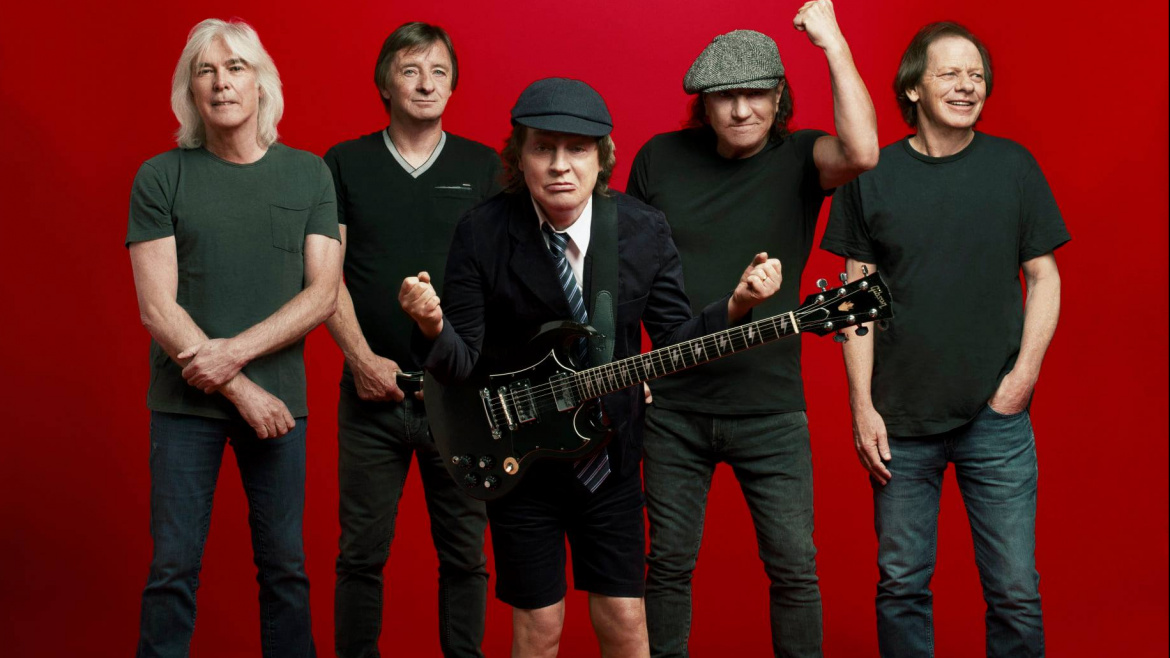 Nesmrtelní  AC/DC i po letech nepolevují. Kapela vydala nový videoklip