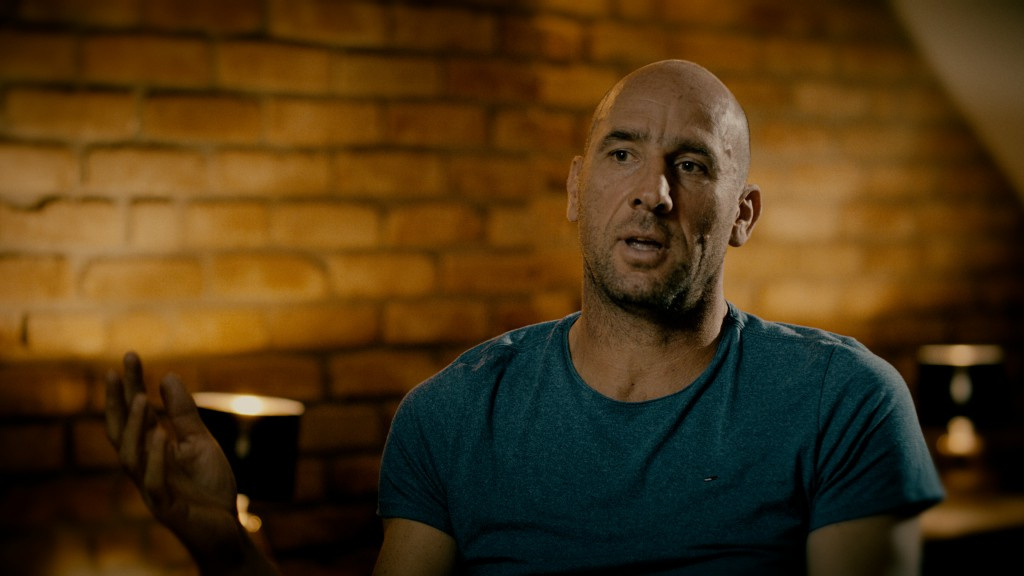 Film Jan Koller ukázal první teaser. O slavném fotbalistovi promluví také Rosický, Poborský a další 