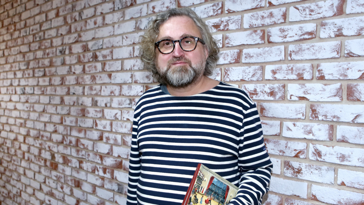 Jan Hřebejk začíná točit nový seriál z univerzitního prostředí
