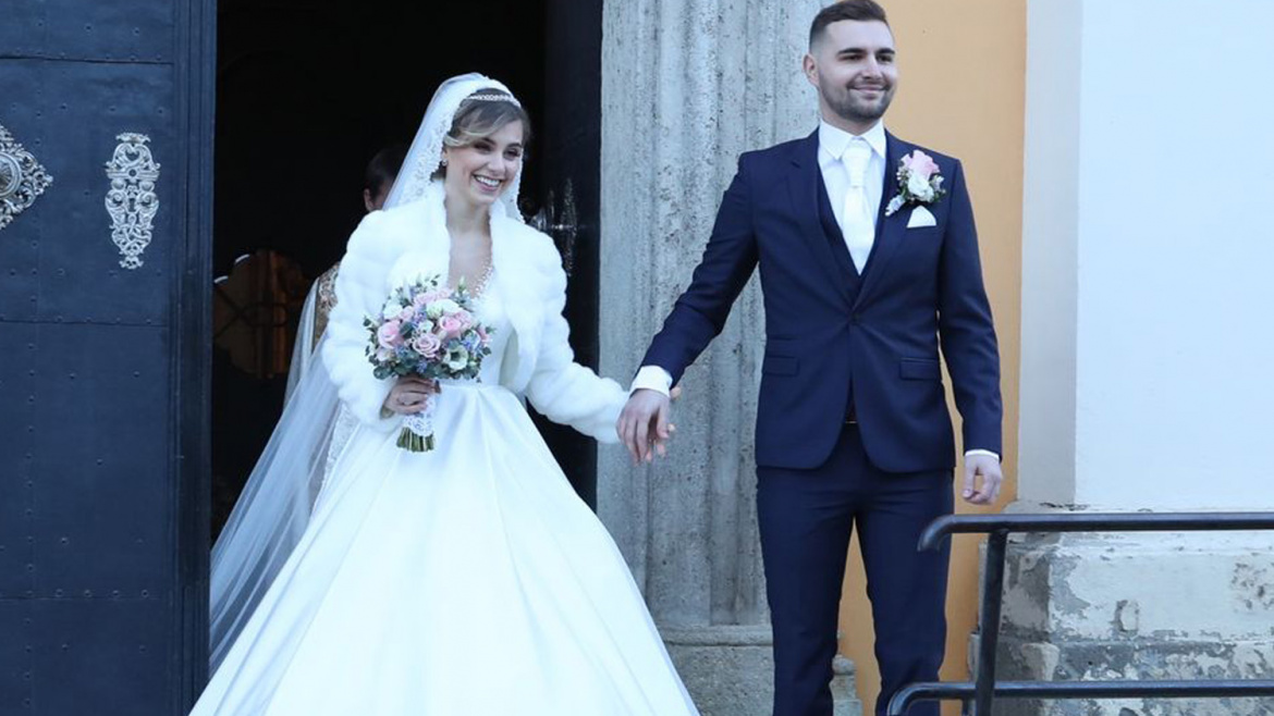 Nejúspěšnější dívka první Česko Slovenské SuperStar se vdala