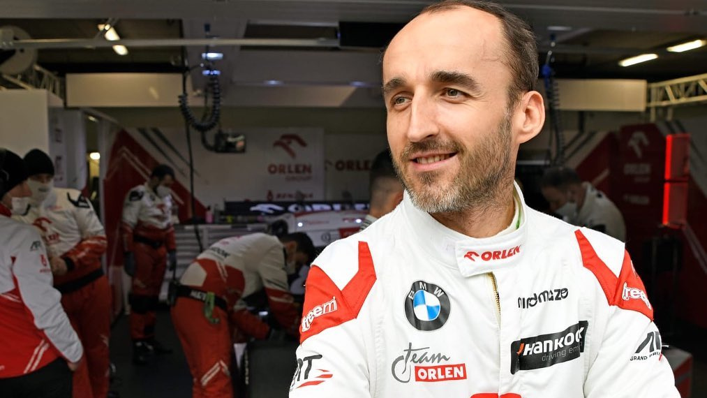 Zlatý volant a Zlatá řídítka: Legendární Robert Kubica přijede převzít hlavní ocenění