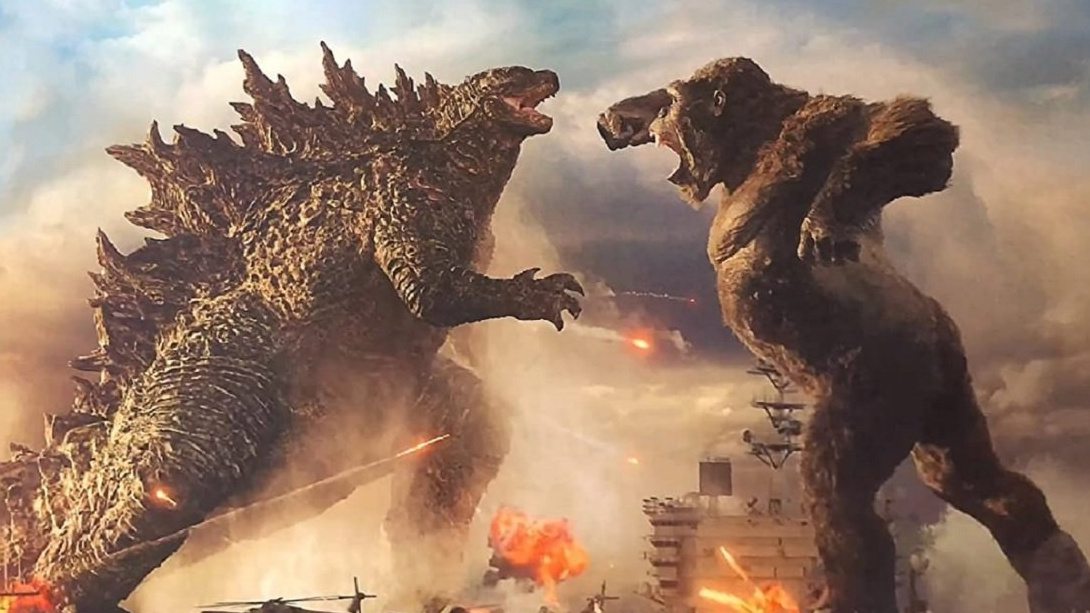 King Konga čeká epická bitva s Godzillou. Koukněte se na trailer