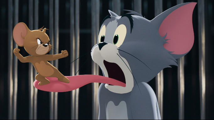 Legendární Tom a Jerry tentokrát v novém kabátě a s dospěláky. Podívejte se na trailer