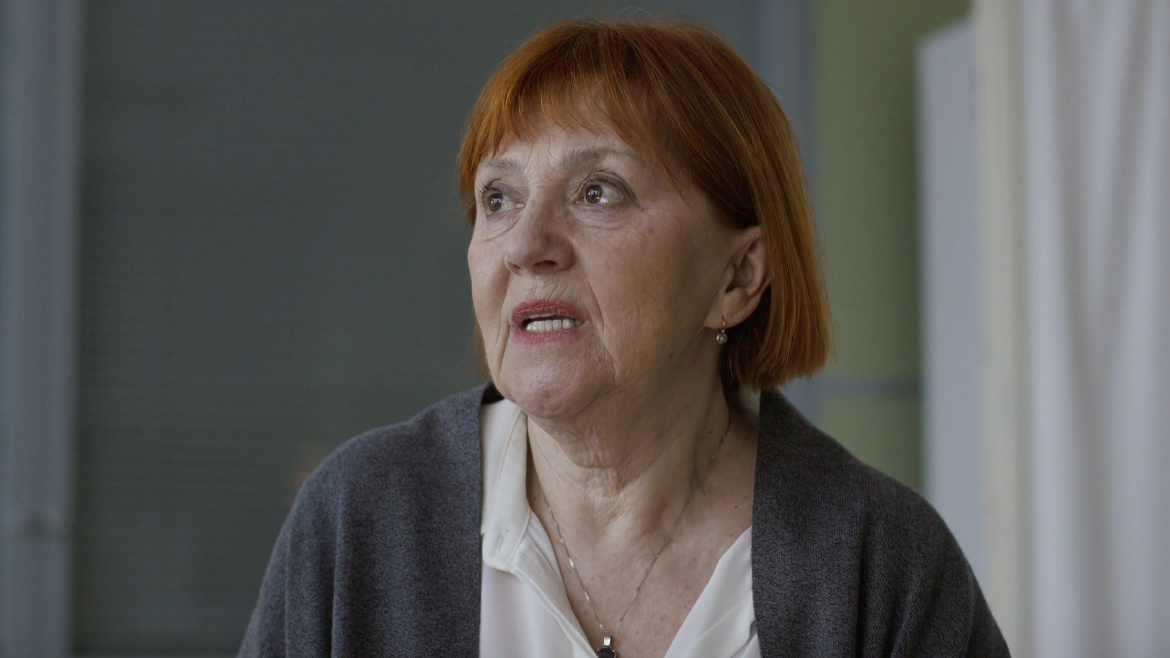  Anatomie života: Lenka Termerová jako osamělá důchodkyně udělá v nemocnici pořádný rozruch