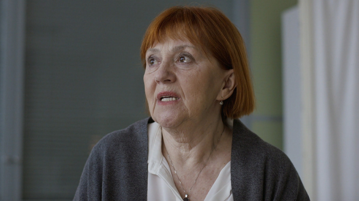 Anatomie života: Lenka Termerová jako osamělá důchodkyně udělá v nemocnici pořádný rozruch