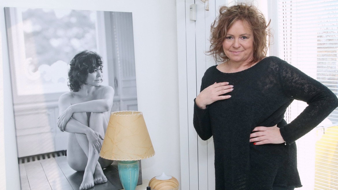 Dneska slaví kulaté 55+ herečka Jitka Sedláčková a tvrdí: Starší ženy jsou diskriminované!