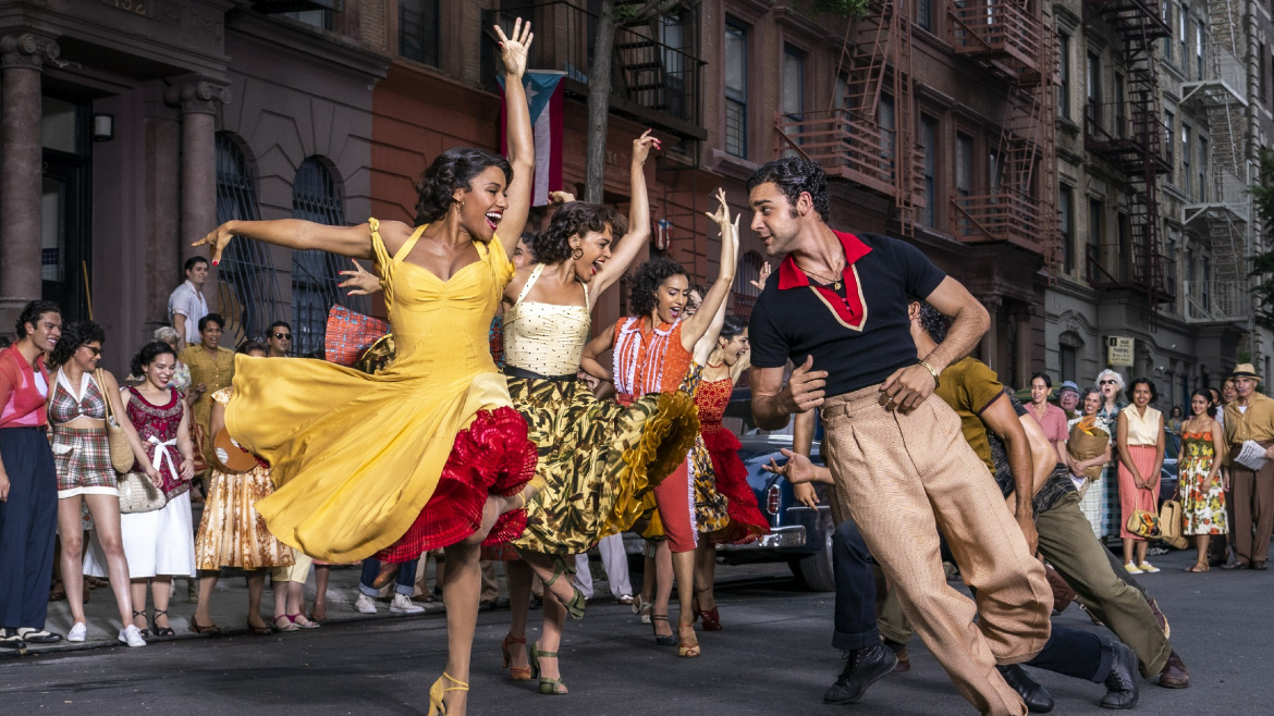 West Side Story od Stevena Spielberga: Podívejte se na první trailer