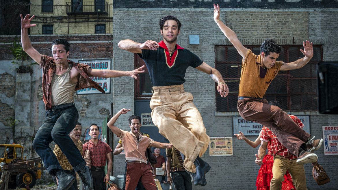 West Side Story od Stevena Spielberga má nový trailer. Těšte se na pořádný biják