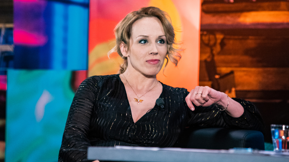 Petra Hřebíčková vůbec neměla mít děti. Po poradě s šamanem čeká už třetí