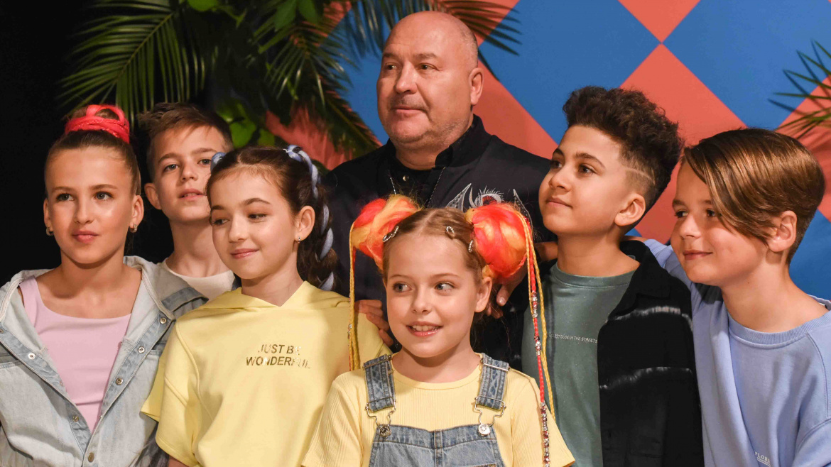 Michal David pomáhá teenage skupině Mango. Co jim poradil do začátku kariéry?