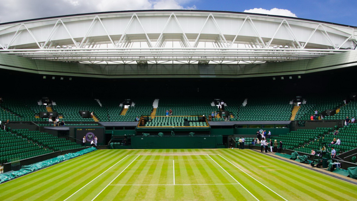 Krajkové kalhotky nebo první návštěva královny: Nezapomenutelné momenty v historii Wimbledonu