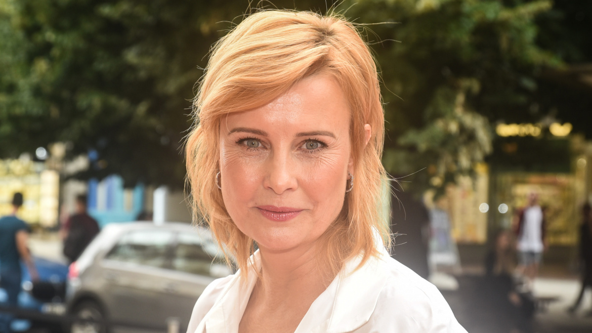 Jitka Schneiderová má ve filmu Patrika Hartla jednu větu. Přesto ten „štěk“ vzala!