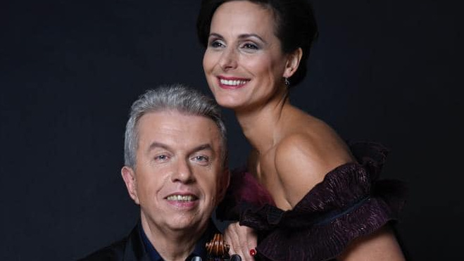 Nenechte si ujít dnešní koncert! Svěcený a Žádníková zahajují svůj festival