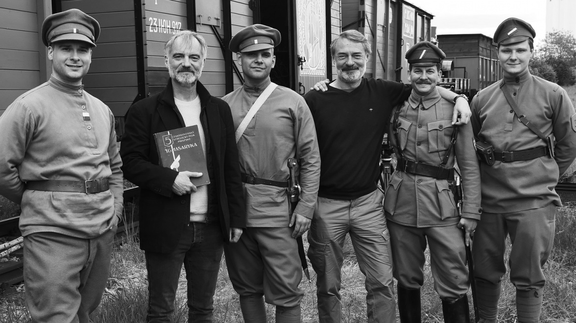 Dvořák a Trojan zamíří mezi legionáře. Na co se ještě můžete na ČT těšit?