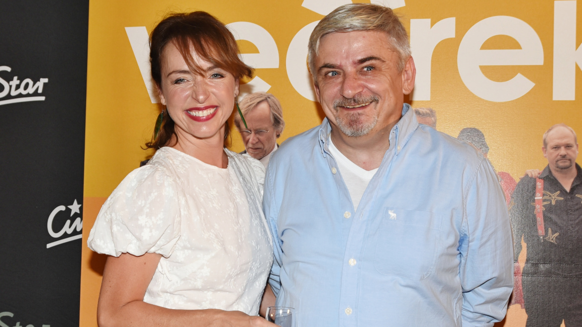 Premiéra filmu Večírek: Kdo přišel a kdo zůstal doma?