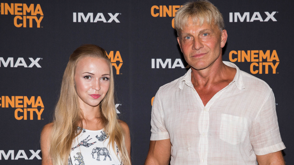Martin Maxa propařil noci. Dneska už to nedělá, dává přednost jiným krásám