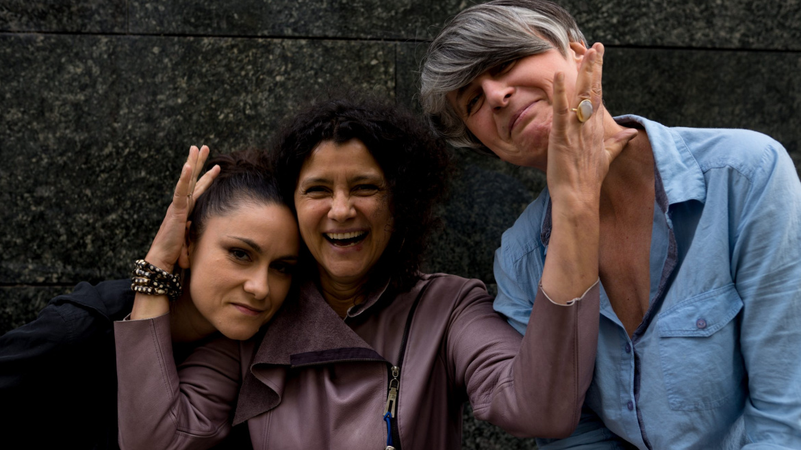 Bittová, Dusilová, Načeva: Spolu Naposledy. Kdy můžete na koncert?