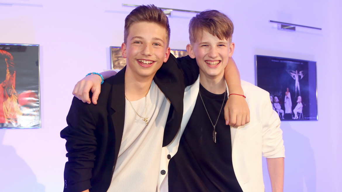 Ben & Mateo dál dobývají srdce teenagerek. Holky po nich šílí!