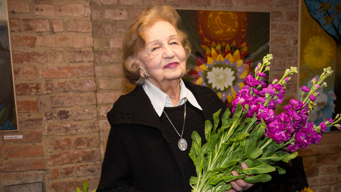 Zemřela herečka Blanka Bohdanová. Bylo jí 91 let