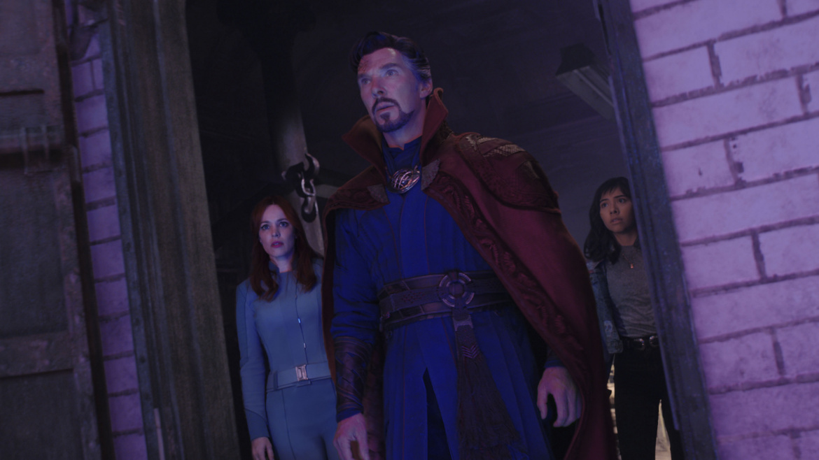 Další marvelovka Doctor Strange je na světě. Podívejte se na trailer