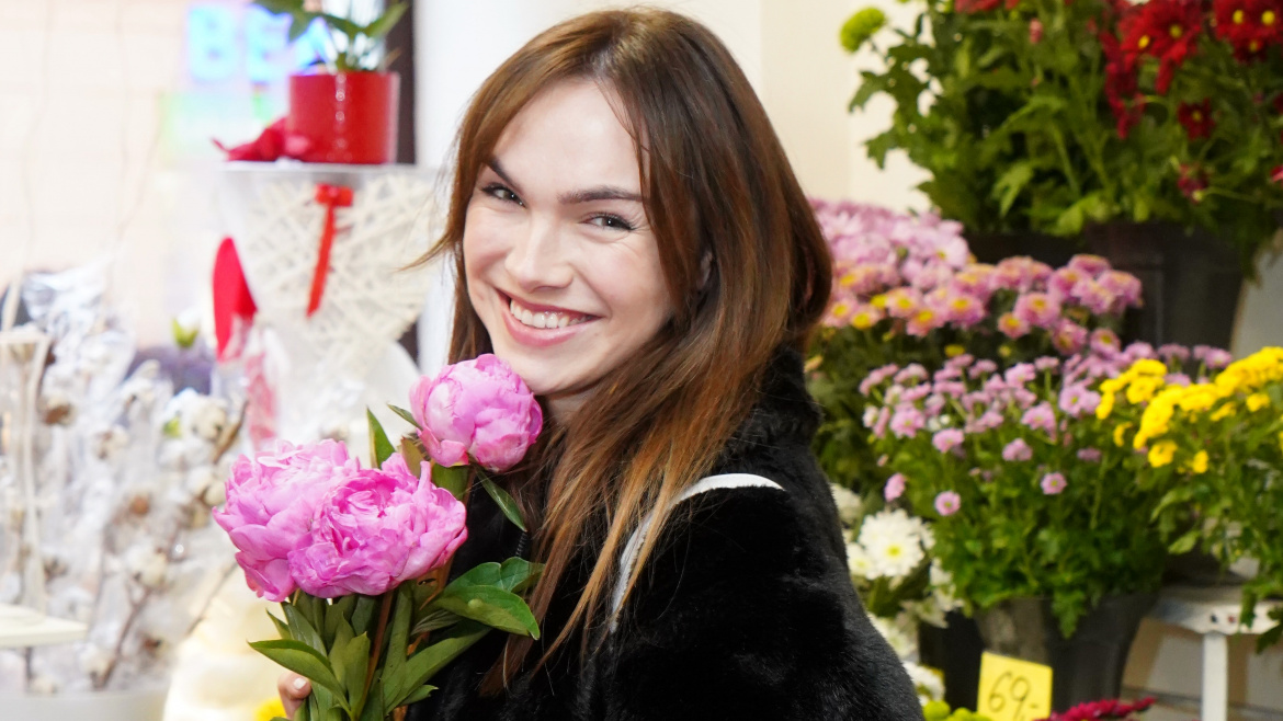 Jak slaví svátek zamilovaných zpěvačka Kamila Nývltová? Čeká ji kytka nebo dobré jídlo? 