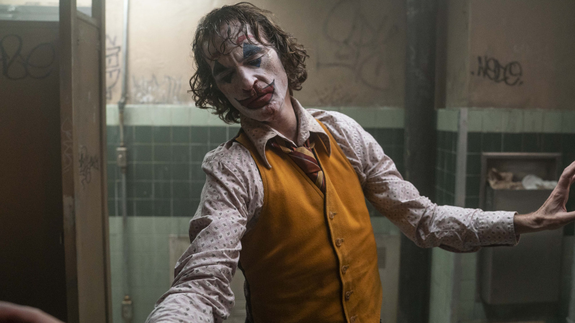 Joker! Batmanův nejděsivější protihráč z Gothamu si vysloužil svůj vlastní film… 