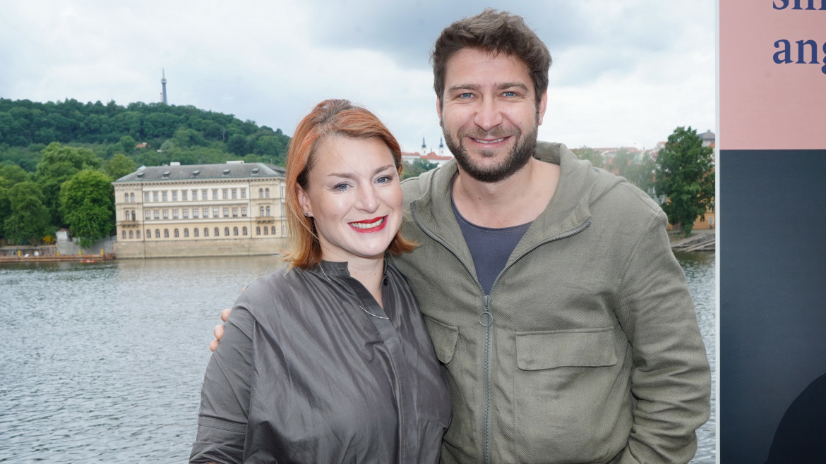 Němec a Krobotová jako Macbethovi! Premiérově zahájí letošní Shakespearovky