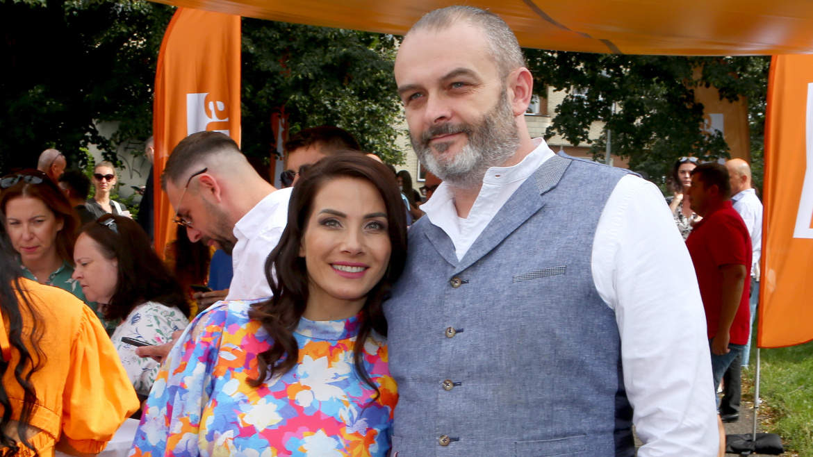 Eva Decastelo září štěstím: Promluvila o návratu k manželovi!