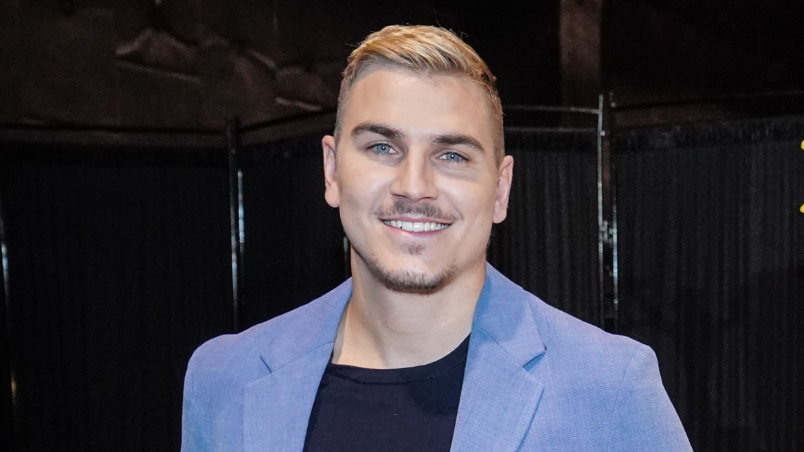 David Gránský je v roli záporáka bezkonkurenční. Trápí tím však svoji babičku