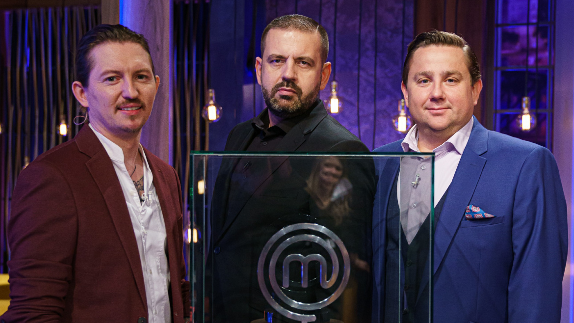 Nejsilnější kuchařská sestava v historii MasterChefa míří na obrazovku