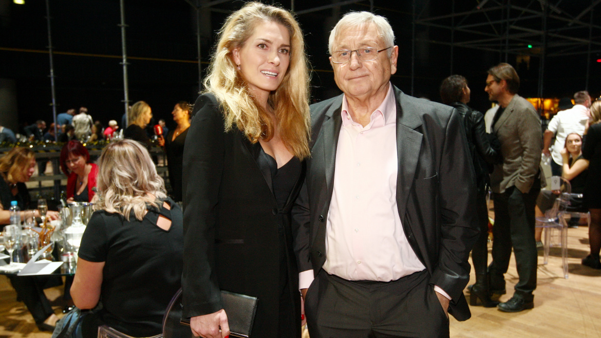 Olga Menzelová promluvila o tom, jak chtěl Jiří Menzel zemřít: Dcera z toho měla úzkosti!