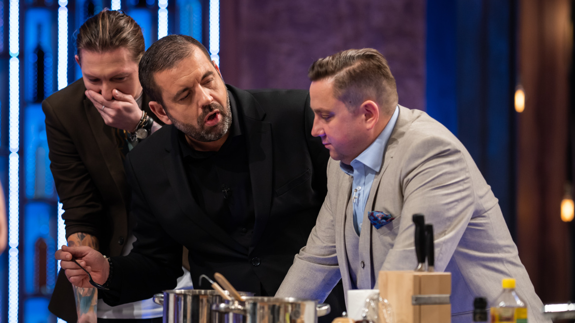 Titul MasterChef a výhra 2,5 milionu. Je známo prvních 8 soutěžících