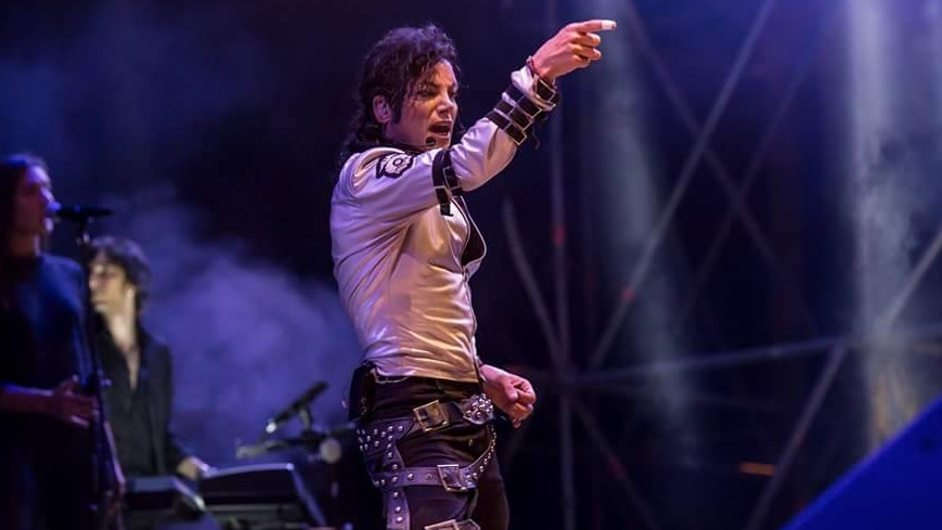 Hity Michaela Jacksona opět v Česku! Přiveze je oficiální dvojník Krále popu