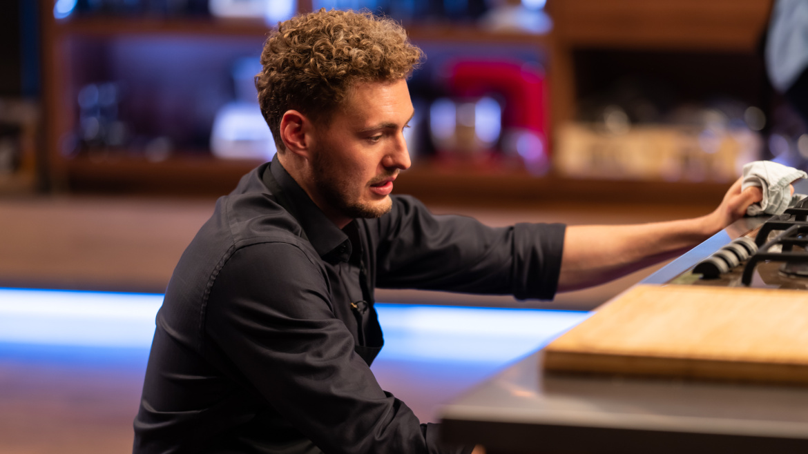 Muž roku Vojta Urban našel v MasterChefu svoji lásku. Jak to zajiskřilo?