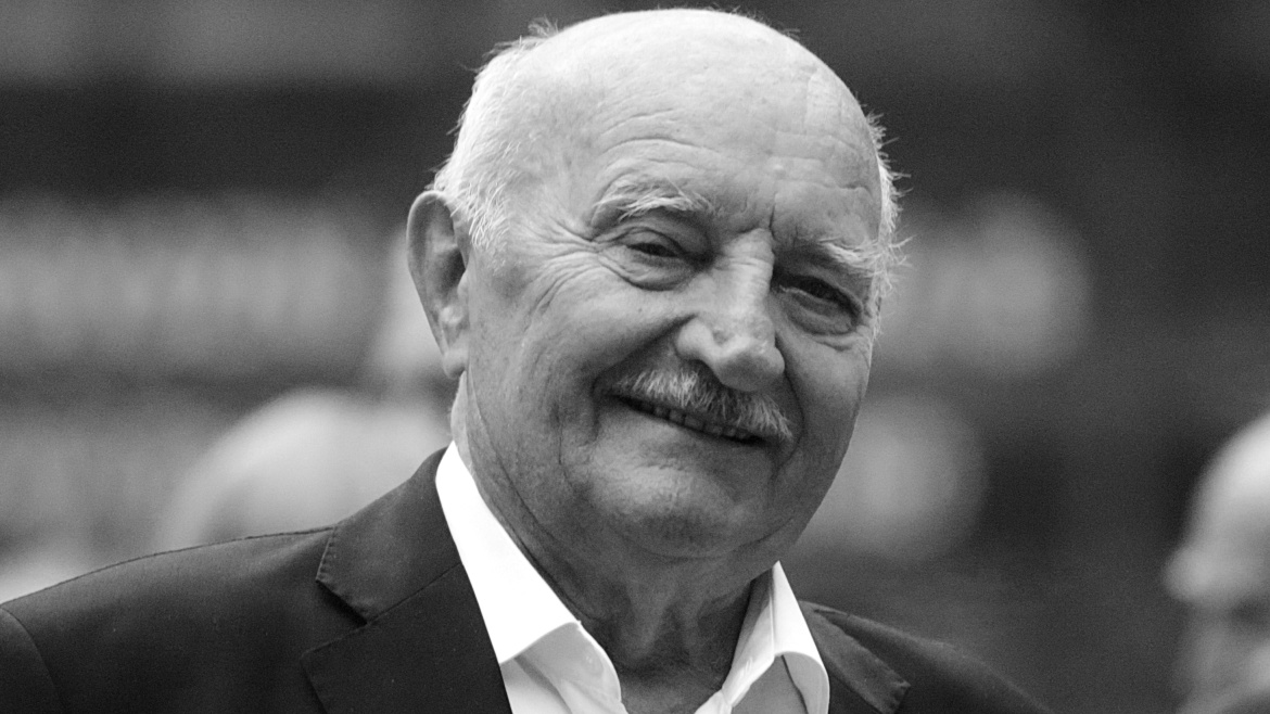 V osmaosmdesáti letech zemřel legendární český herec Josef Somr