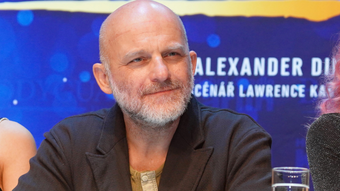 Hynek Čermák chtěl prásknout s herectvím. Zachránil ho Bodyguard