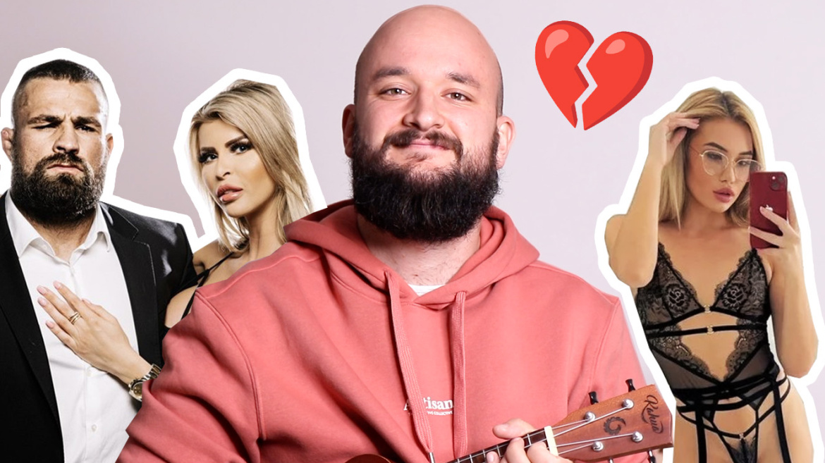 Pokáč rozebral Karlose a Lelu: Je to skvělá telenovela