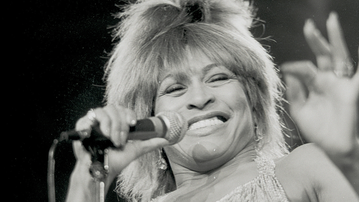 Zemřela "rocková babička" Tina Turner. Několikrát koncertovala i v Praze