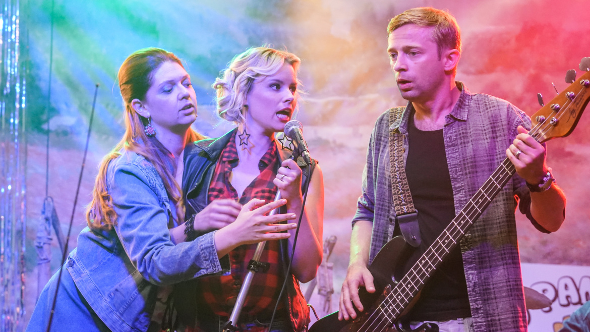 Příkazký, Pagáčová, Leichtová, Plesl a další. To jsou hvězdy nového seriálu Agrometal
